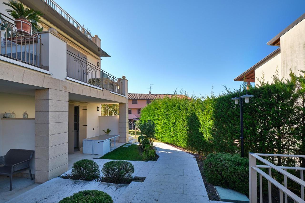 Apartmentsgarda - Corte Dei Molini Екстериор снимка