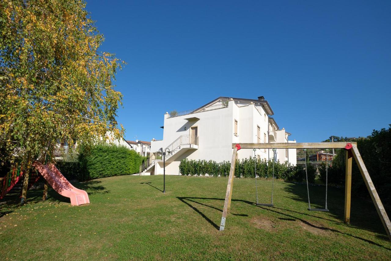 Apartmentsgarda - Corte Dei Molini Екстериор снимка