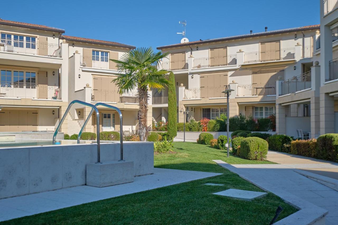 Apartmentsgarda - Corte Dei Molini Екстериор снимка
