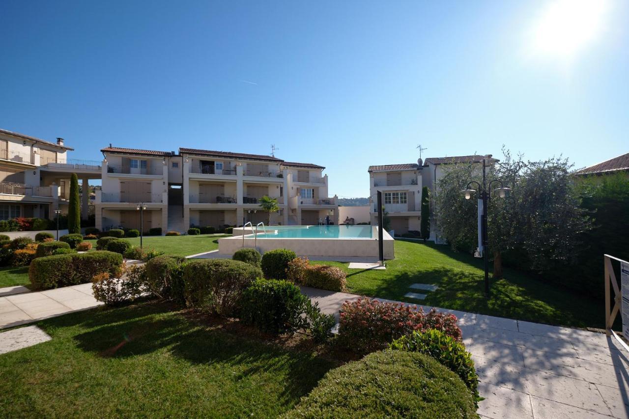 Apartmentsgarda - Corte Dei Molini Екстериор снимка